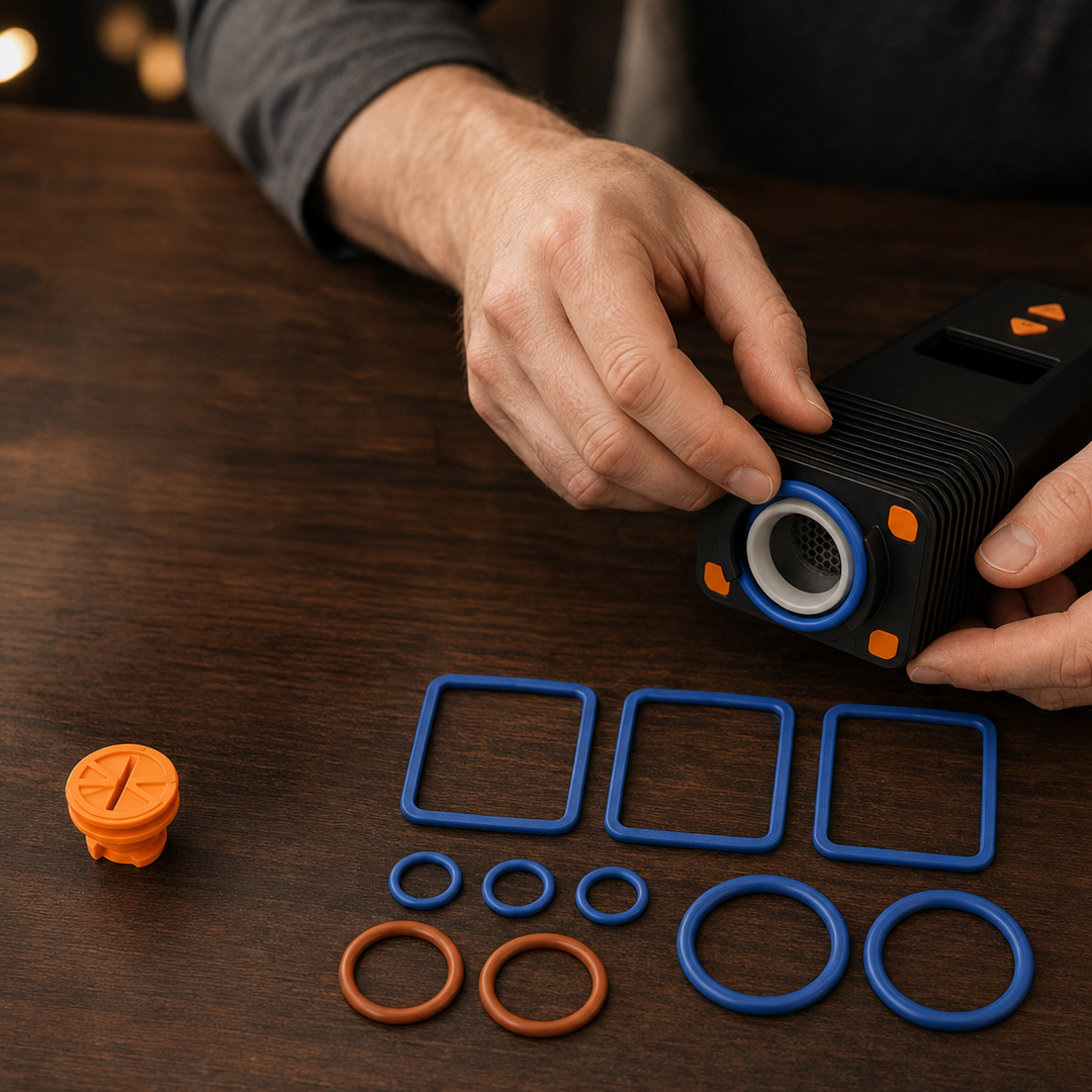 Juego De Anillo De Sellado Para  Venty-Storz & Bickel 2