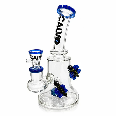 Bong Bee Rig Lite 19 cm - Calvo Glass