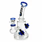 Bong Bee Rig Lite 19 cm - Calvo Glass - Miniatura 1