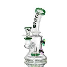 Bong Bee Rig Lite 19 cm - Calvo Glass 2