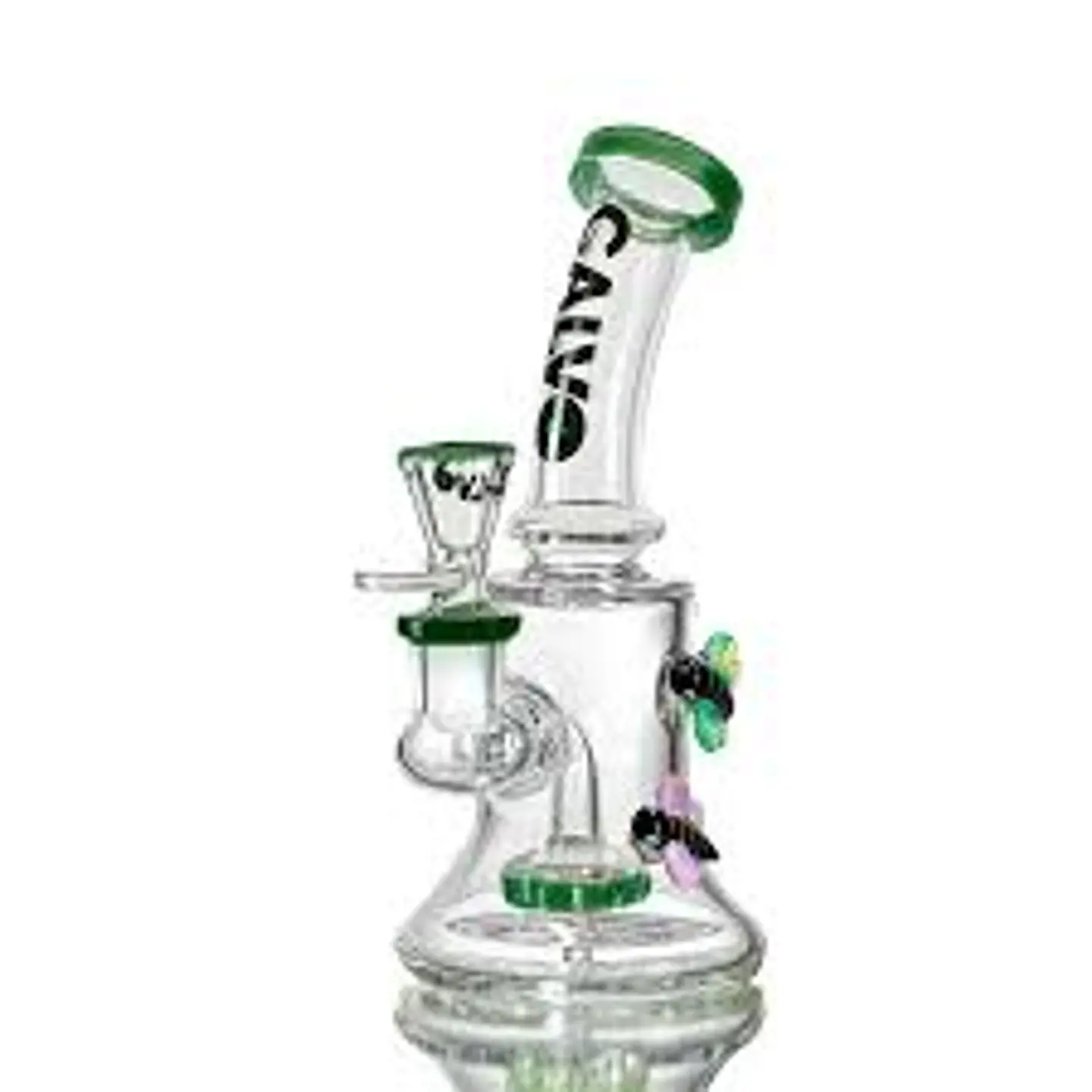 Bong Bee Rig Lite 19 - Calvo Glass (Color a elección) 2