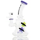 Bong Bee Rig Lite 19 cm - Calvo Glass - Miniatura 3