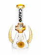 Bong Space Horn Rig 23 cm - Calvo Glass - Miniatura 2