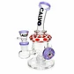 Bong Void Eyes Rig 18 cm - Calvo Glass - Miniatura 2