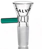 Quemador de Vidrio 14 mm - Calvo Glass - Miniatura 2