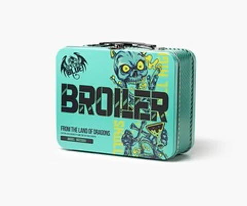 Soplete Broiler Recargable - Special Blue