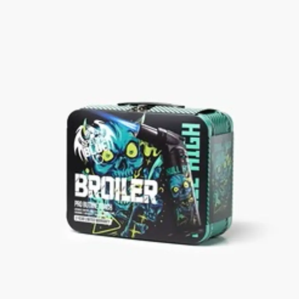 Soplete Broiler Recargable - Special Blue (Modelo a elección) 2