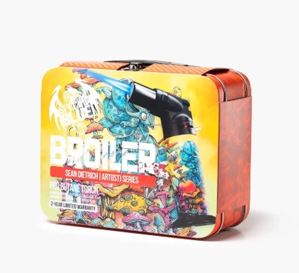 Soplete Broiler Recargable - Special Blue (Modelo a elección) 3