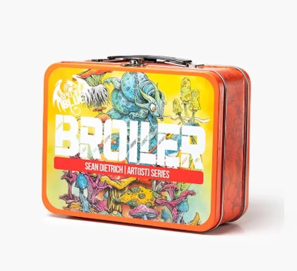 Soplete Broiler Recargable - Special Blue (Modelo a elección) 4