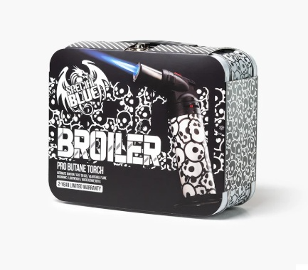 Soplete Broiler Recargable - Special Blue 5