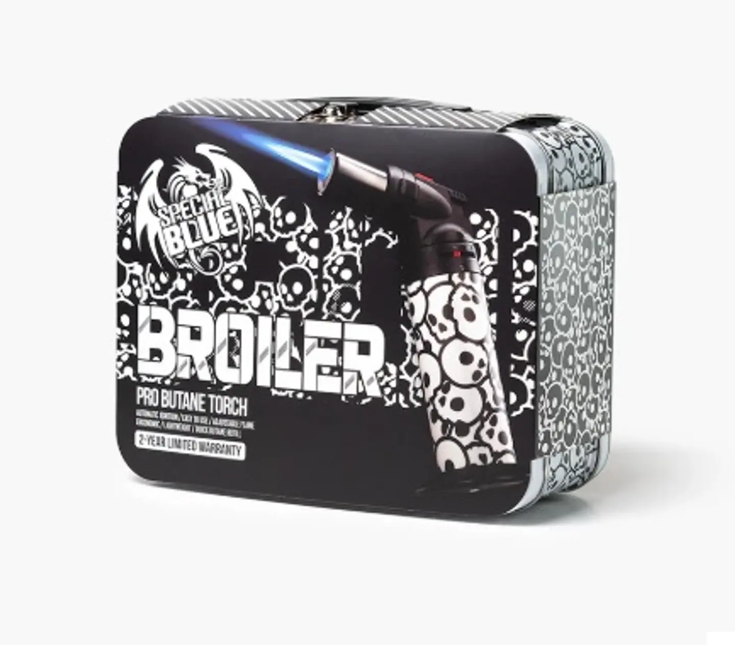 Soplete Broiler Recargable - Special Blue (Modelo a elección) 5