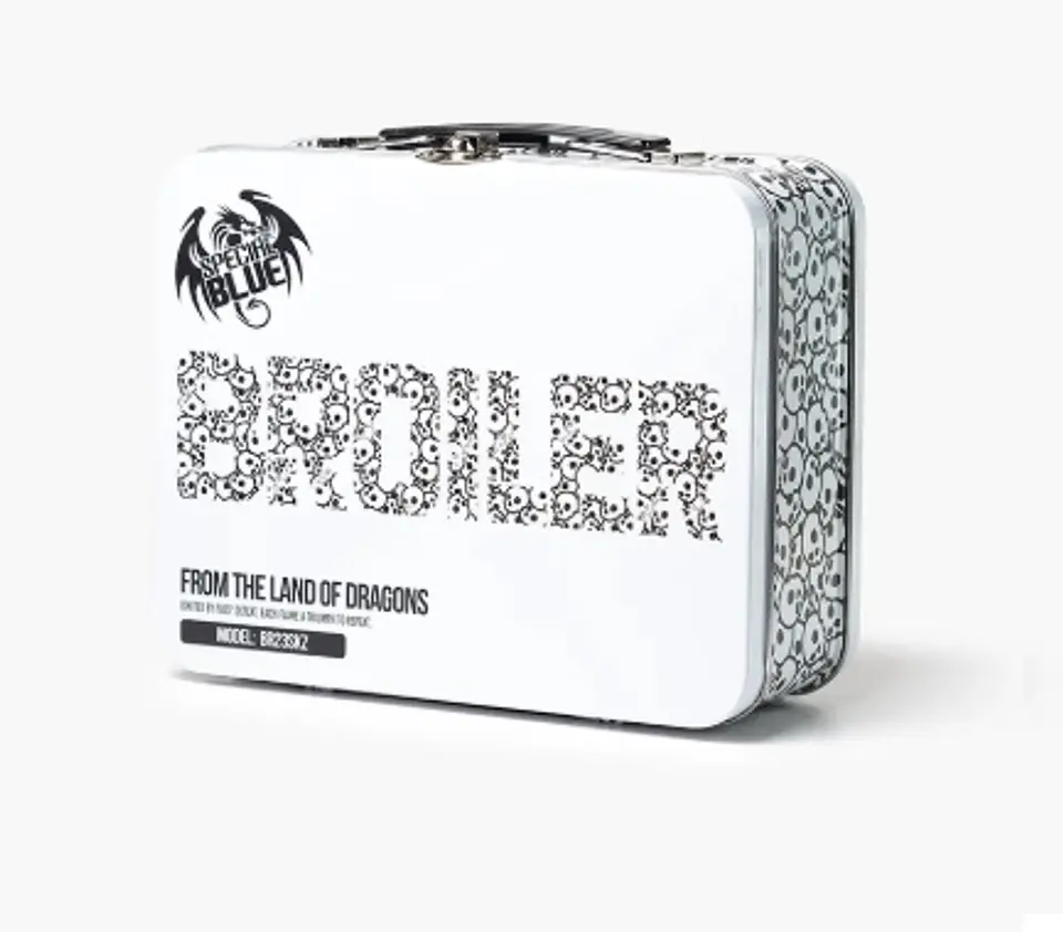Soplete Broiler Recargable - Special Blue (Modelo a elección) 6