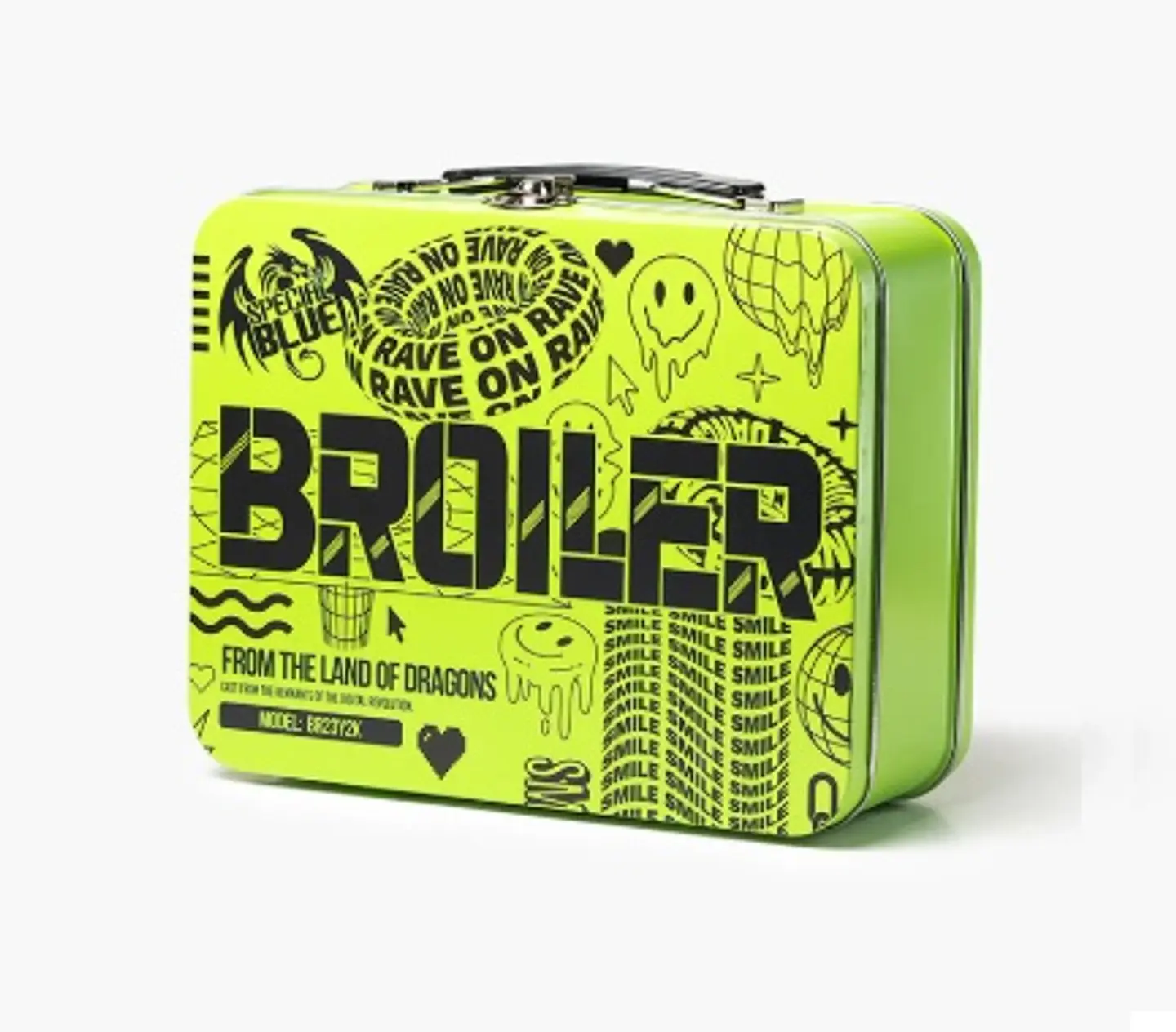 Soplete Broiler Recargable - Special Blue (Modelo a elección) 7