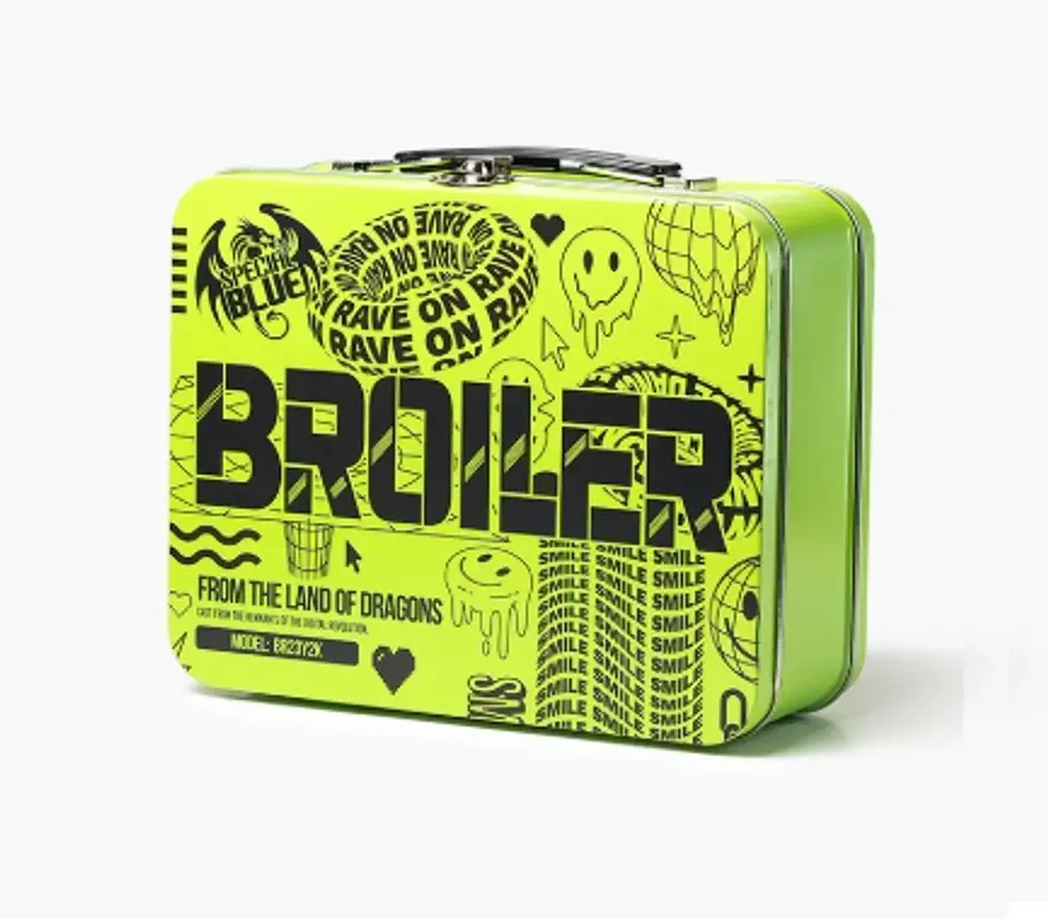 Soplete Broiler Recargable - Special Blue (Modelo a elección) 7