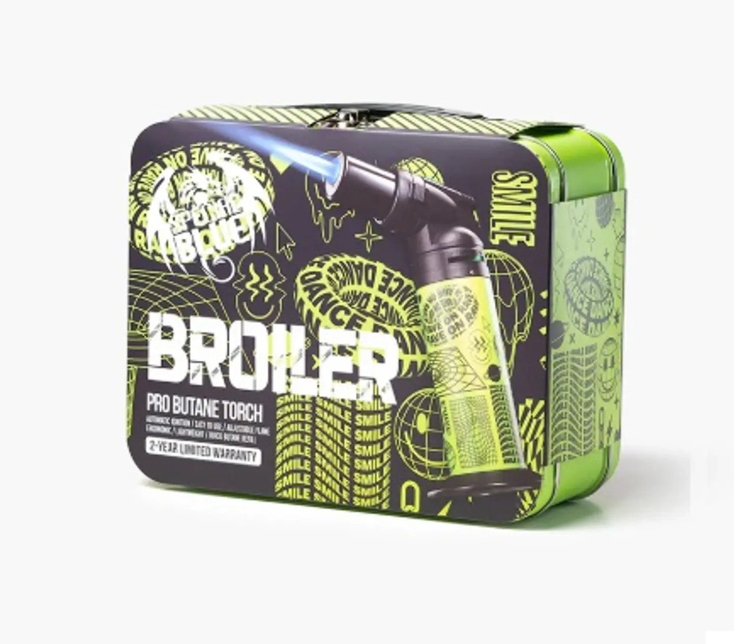 Soplete Broiler Recargable - Special Blue (Modelo a elección) 8