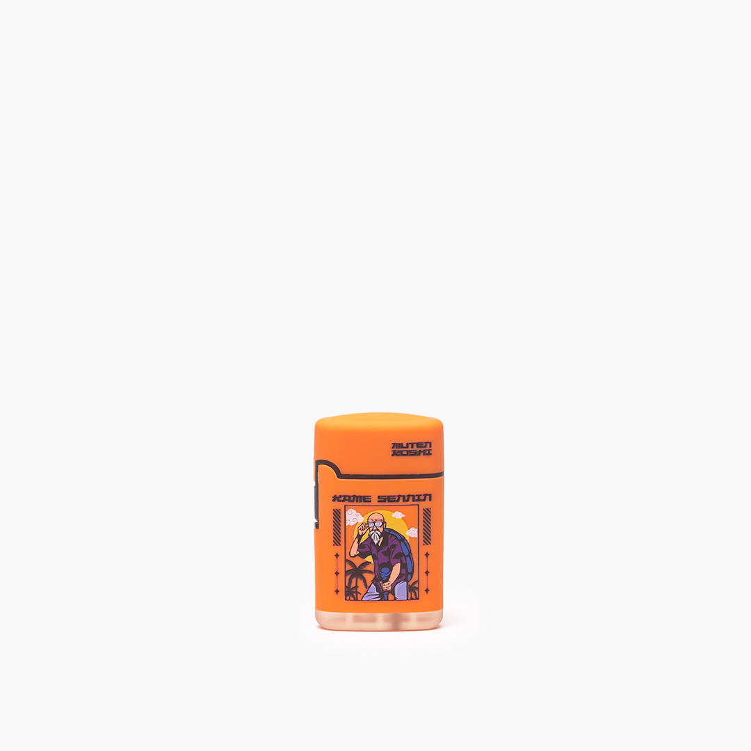 Encendedor Classic Rubber Anime - Special Blue 4