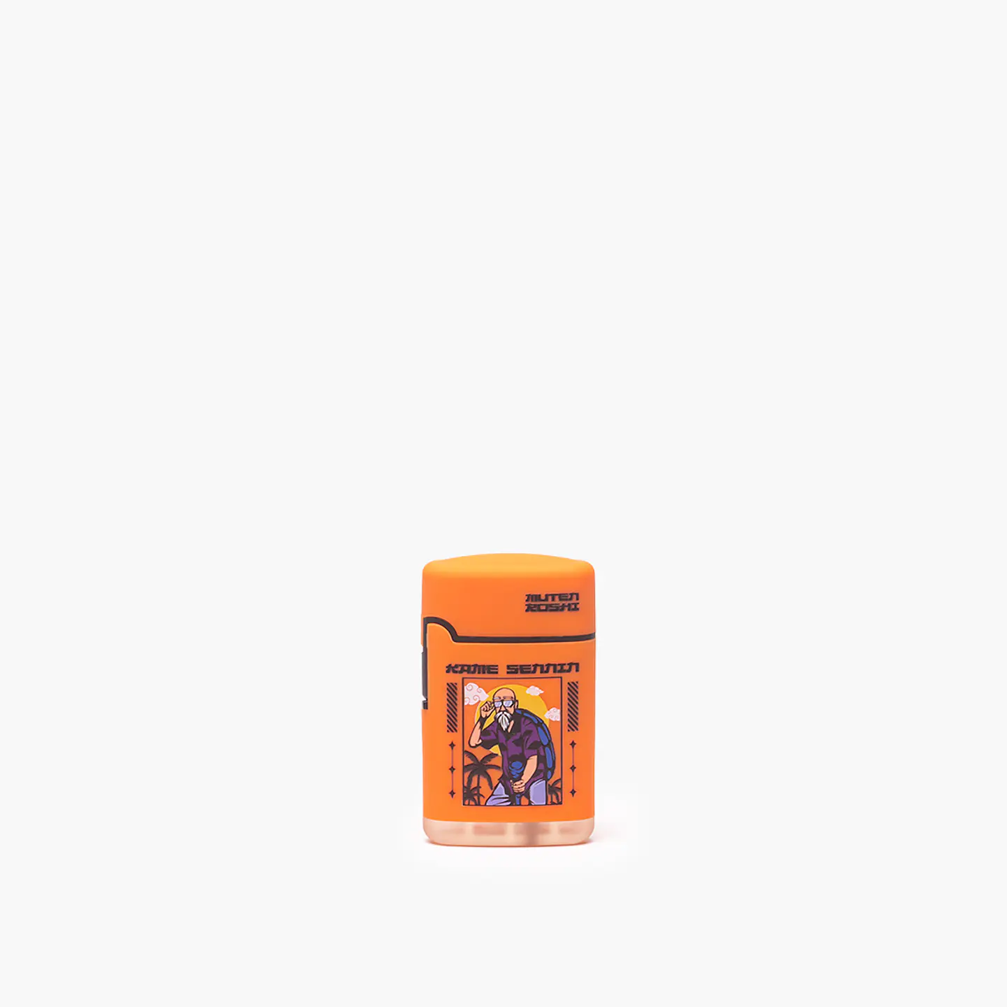 Encendedor Classic Rubber Anime - Special Blue 4