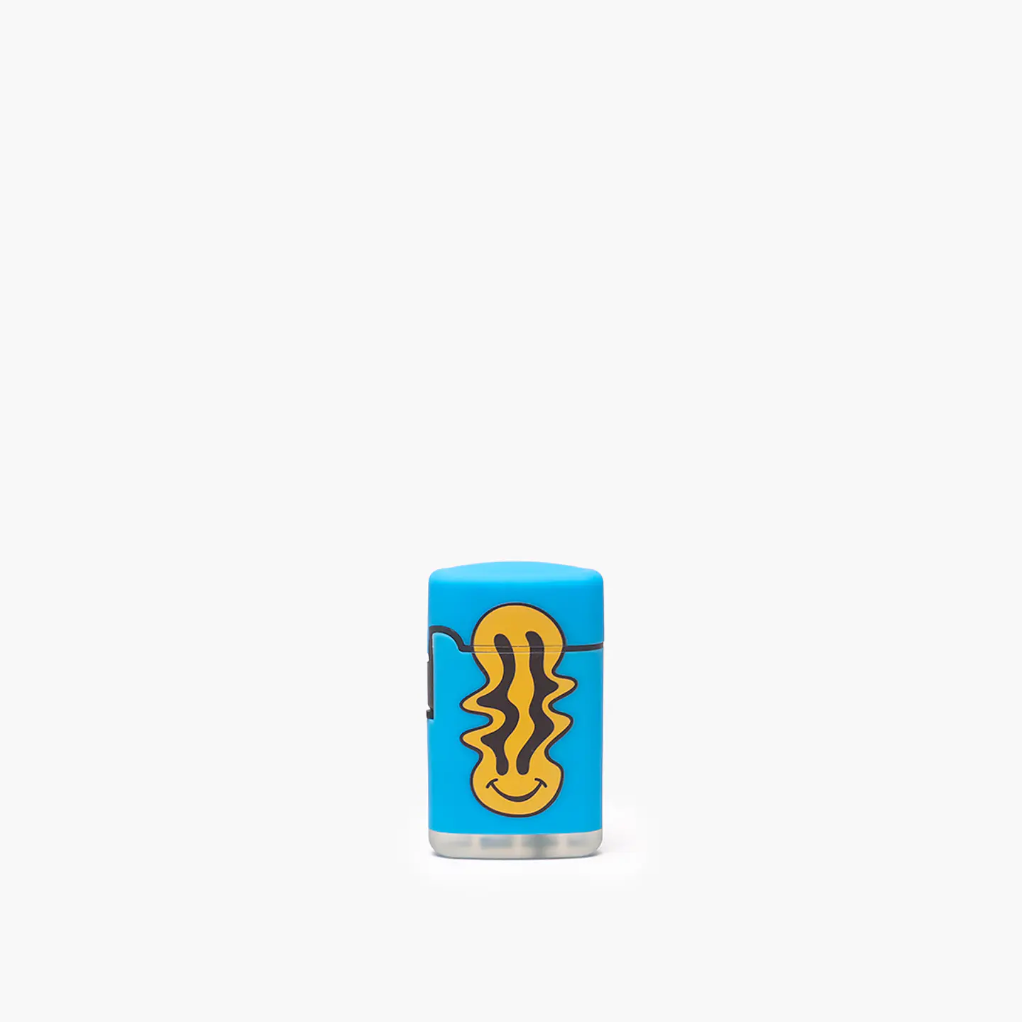 Encendedor Classic Rubber Psychedelic - Special Blue 4