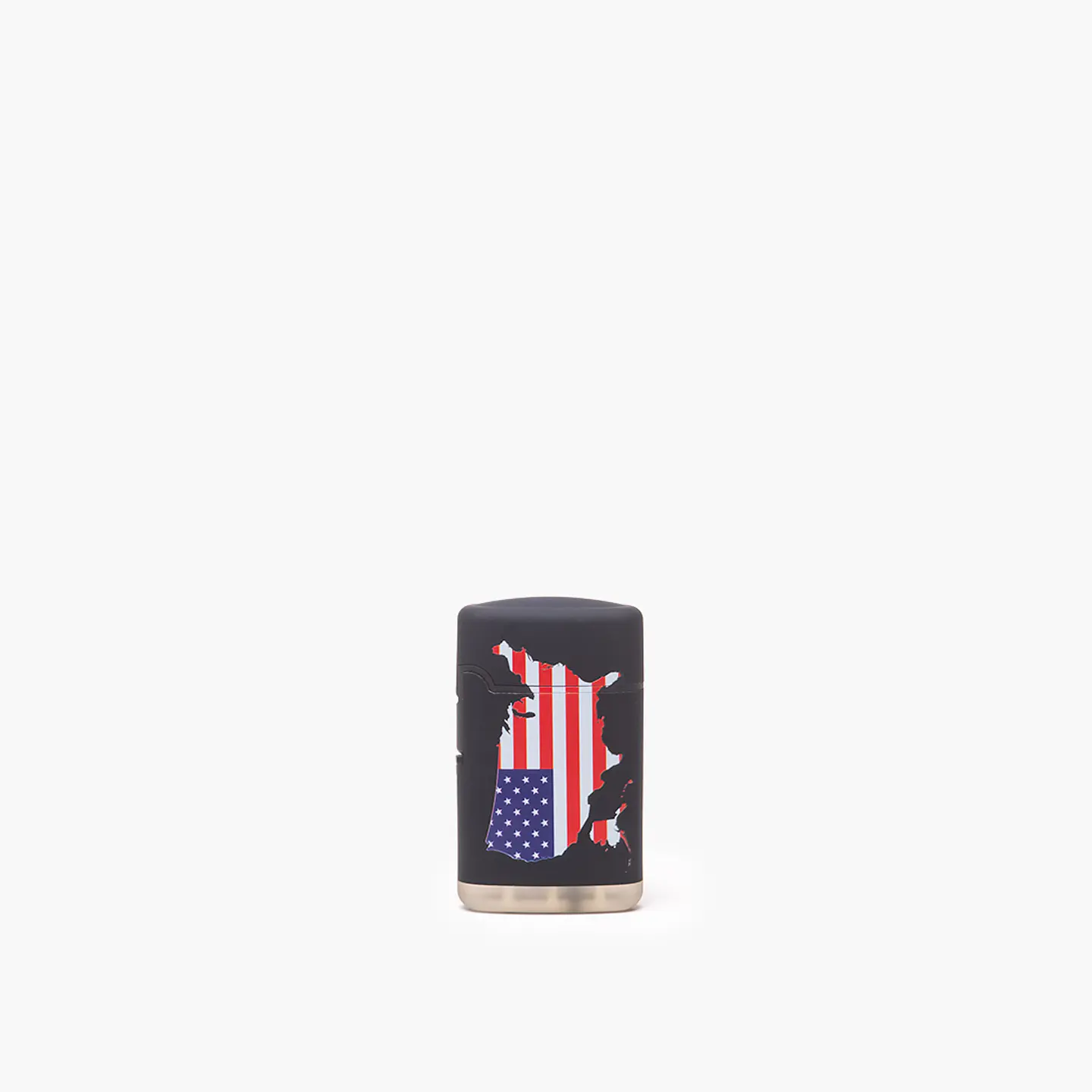 Encendedor Classic Rubber Wild & Free - Special Blue 1