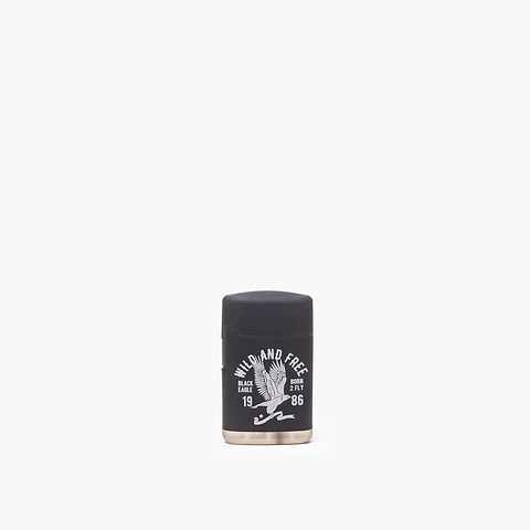 Encendedor Classic Rubber Wild & Free - Special Blue