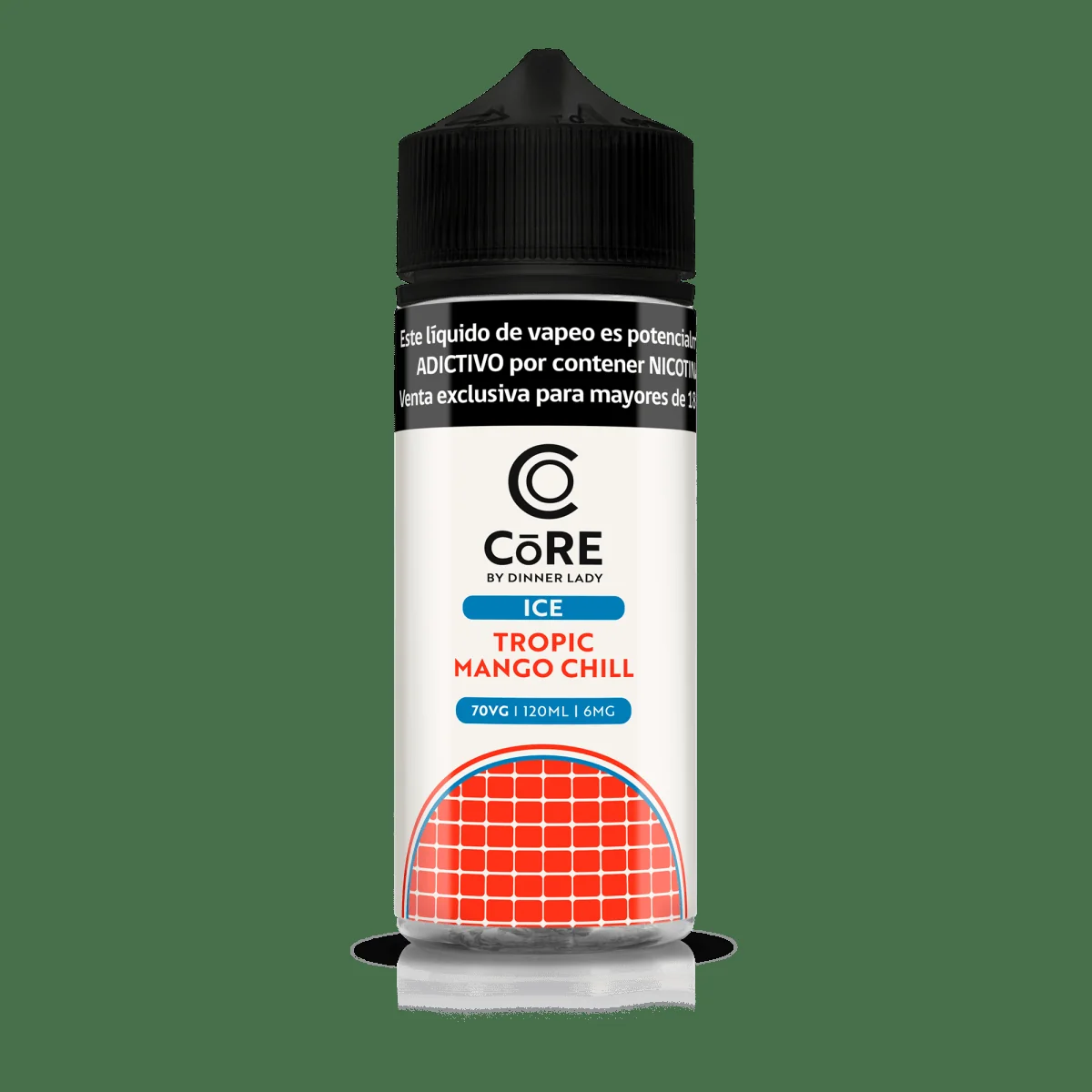 Esencia Core 6Mg 120ml (sabor a elección) -Dinner Lady 4