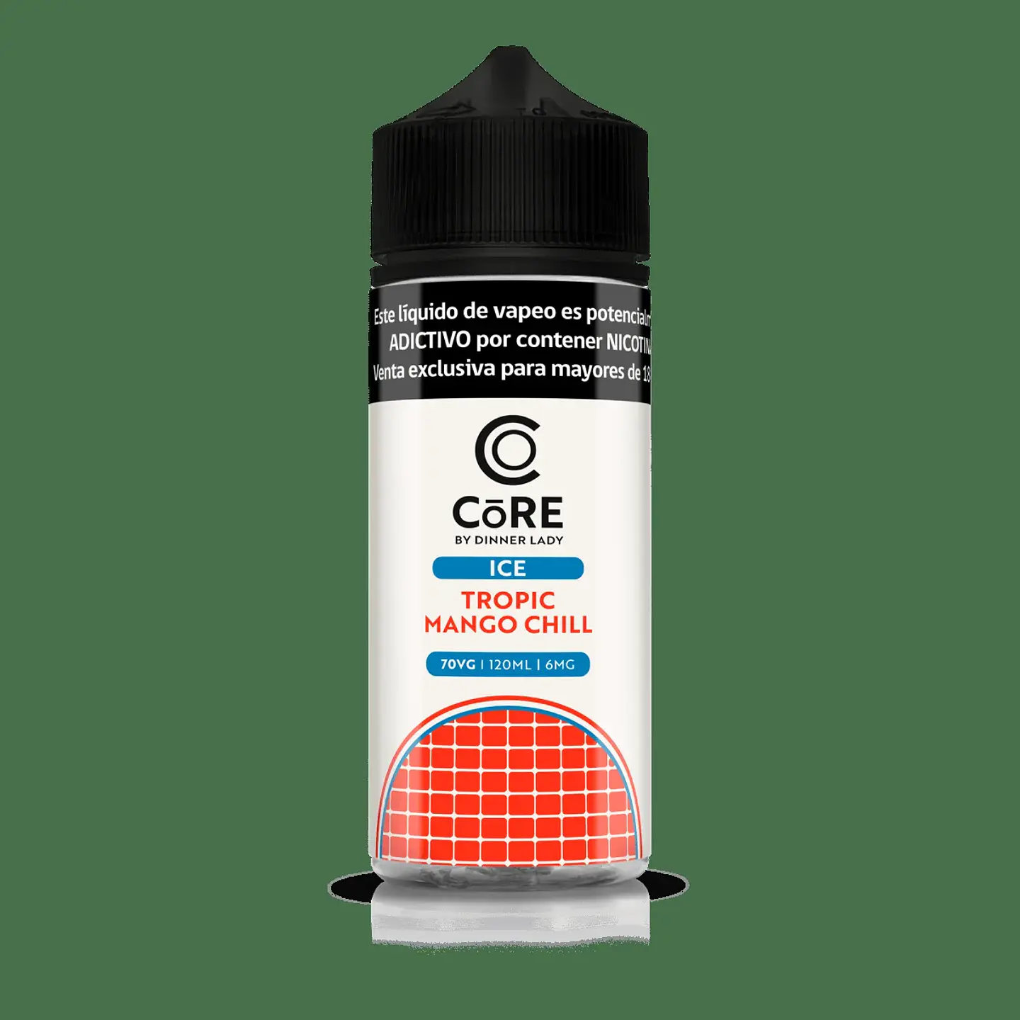Esencia Core 6Mg 120ml (sabor a elección) -Dinner Lady 4