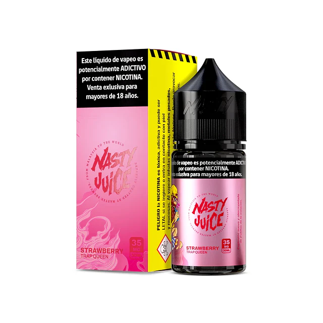 Esencia Salt 30Ml-Nasty