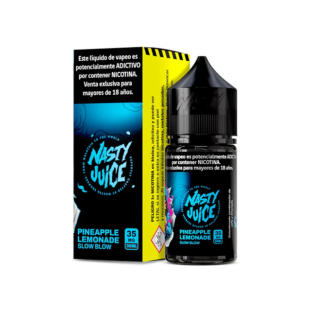 Esencia Salt 30Ml-Nasty