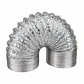 DUCTO ALUMINIO (315/250/200/152/125/100)MM 5M - KASVI - Miniatura 5