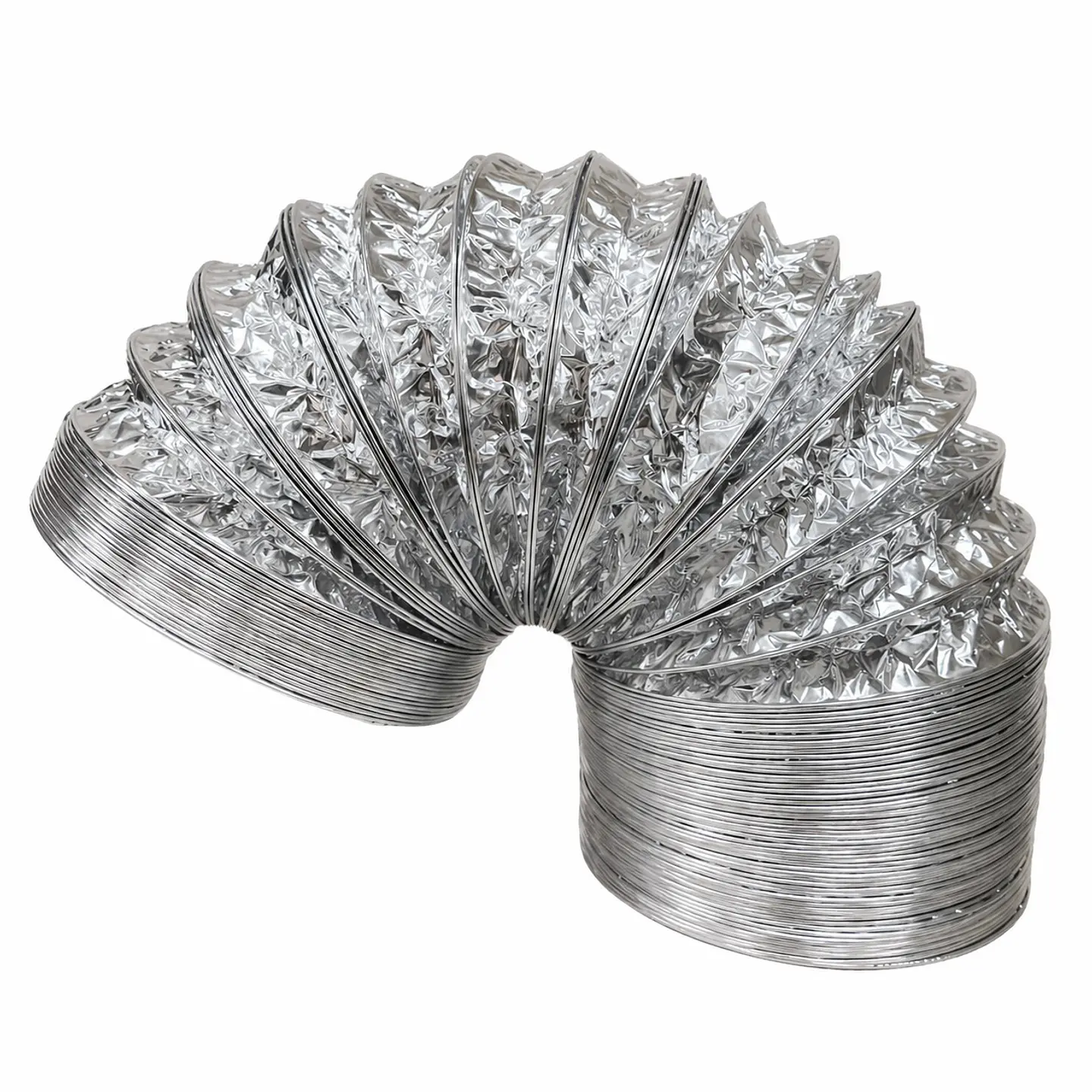 DUCTO ALUMINIO (315/250/200/152/125/100)MM 5M - KASVI 6