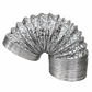 DUCTO ALUMINIO (315/250/200/152/125/100)MM 5M - KASVI - Miniatura 6