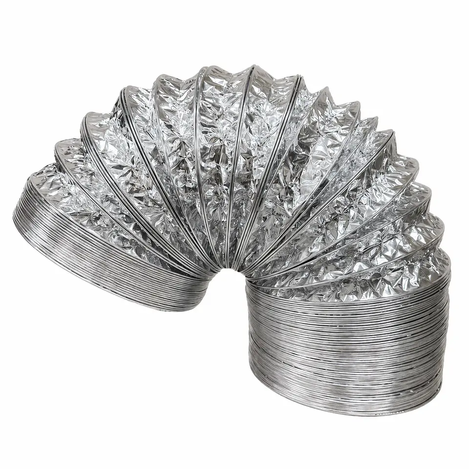 DUCTO ALUMINIO (315/250/200/152/125/100)MM 5M - KASVI 6