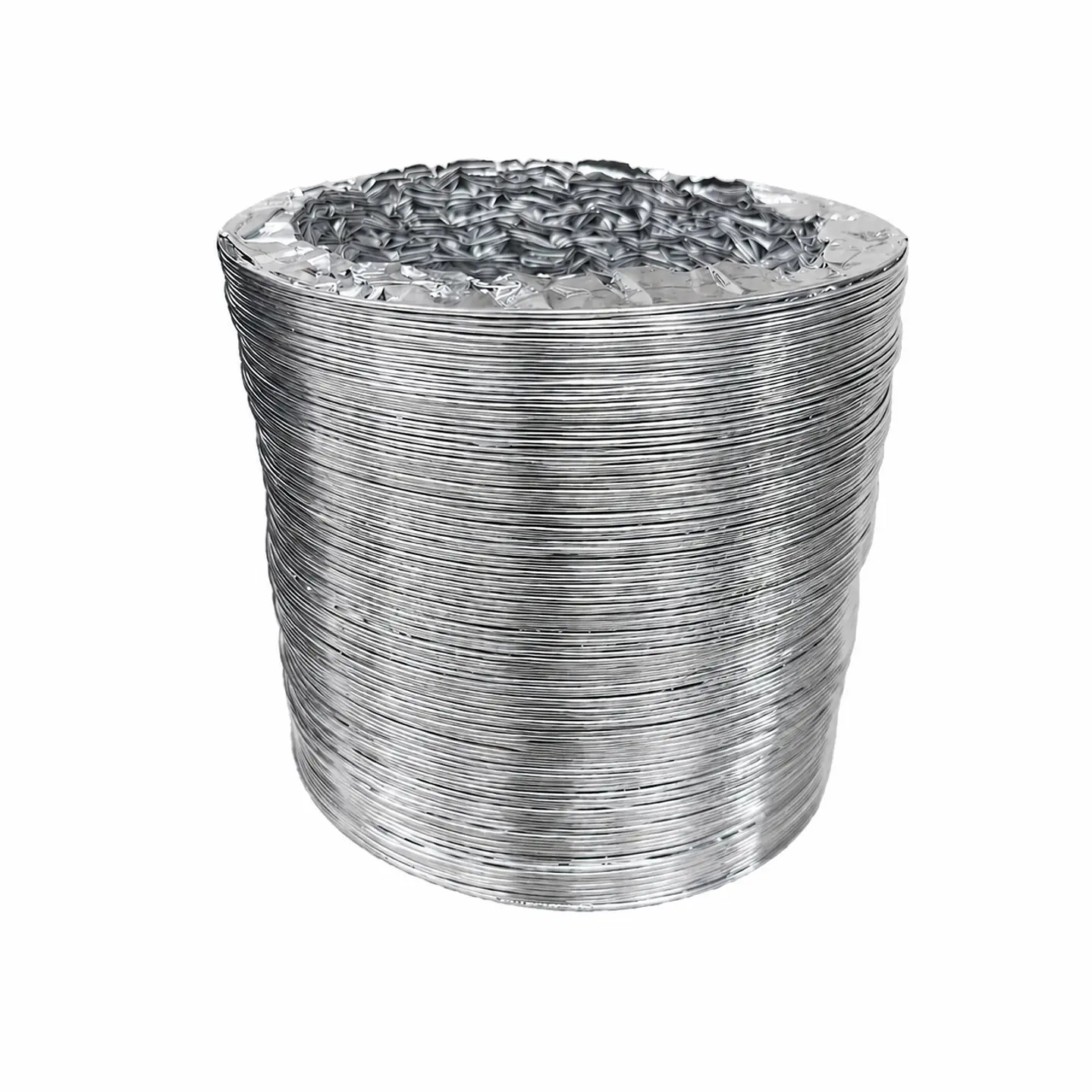 DUCTO ALUMINIO (315/250/200/152/125/100)MM 5M - KASVI 7