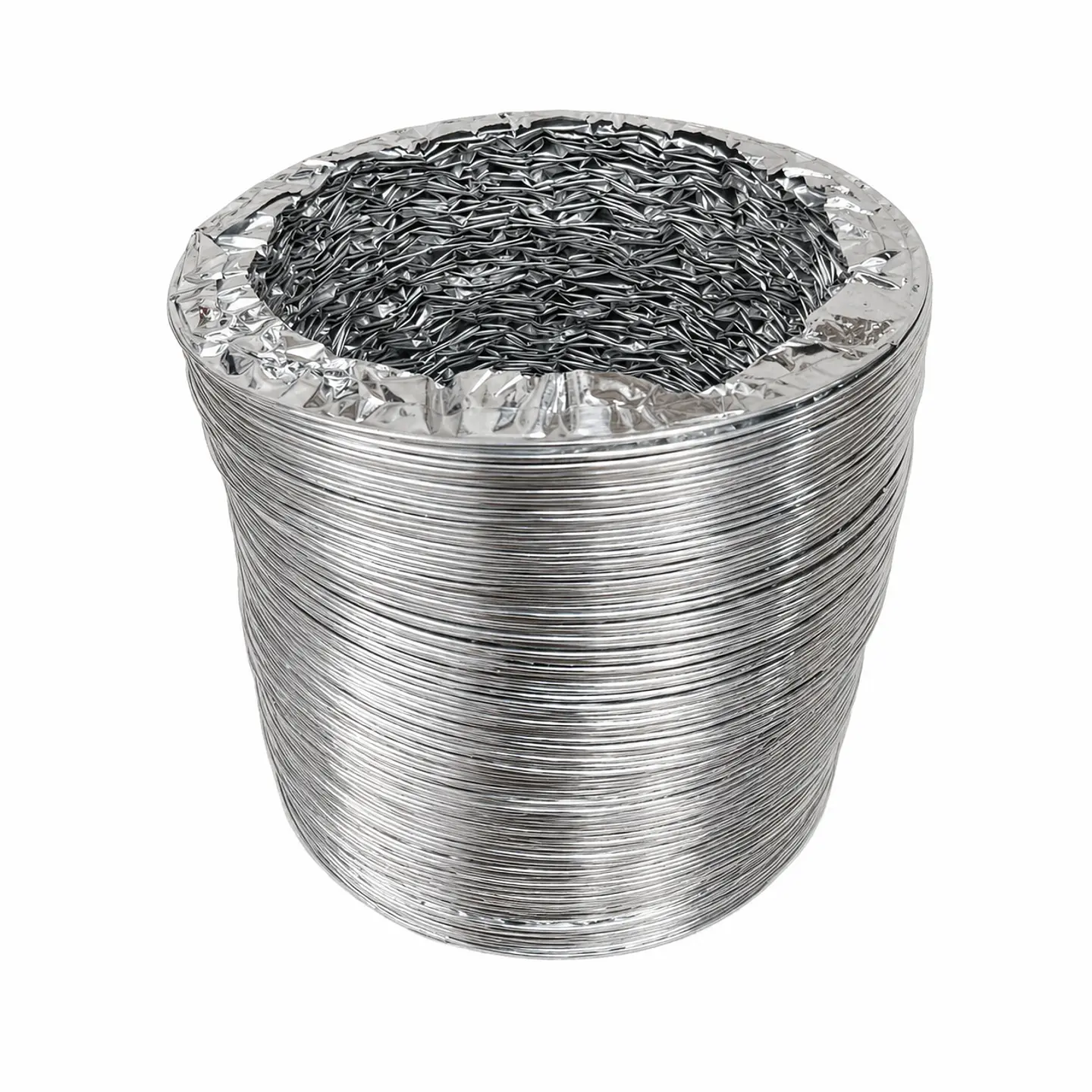 DUCTO ALUMINIO (315/250/200/152/125/100)MM 5M - KASVI 8