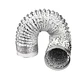 DUCTO ALUMINIO (315/250/200/152/125/100)MM 5M - KASVI - Miniatura 11