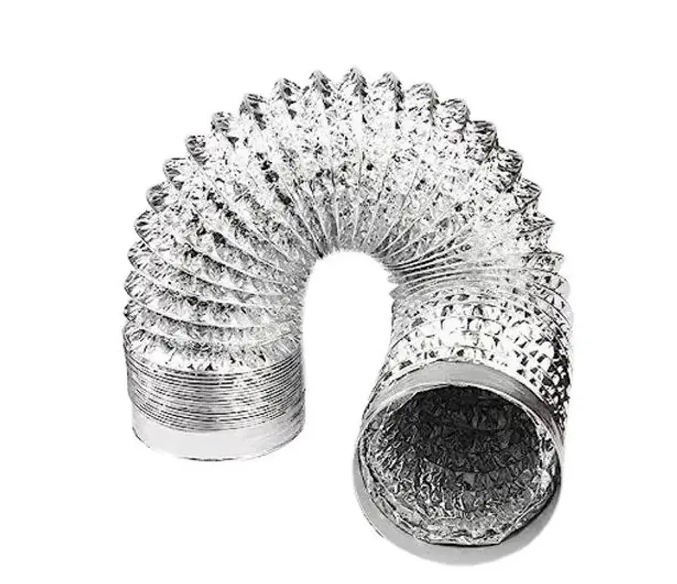 DUCTO ALUMINIO (315/250/200/152/125/100)MM 5M - KASVI 11
