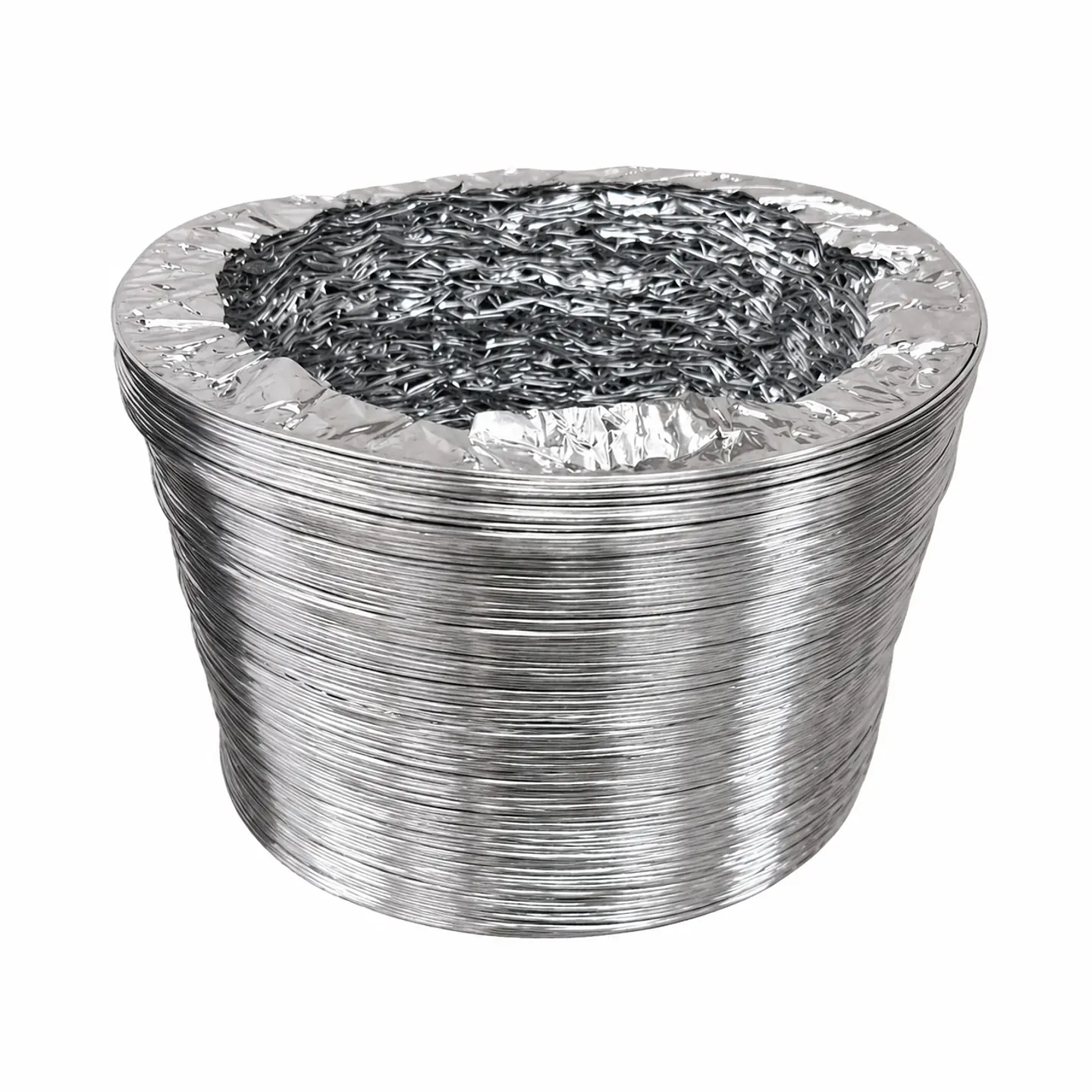 DUCTO ALUMINIO (315/250/200/152/125/100)MM 5M - KASVI 12