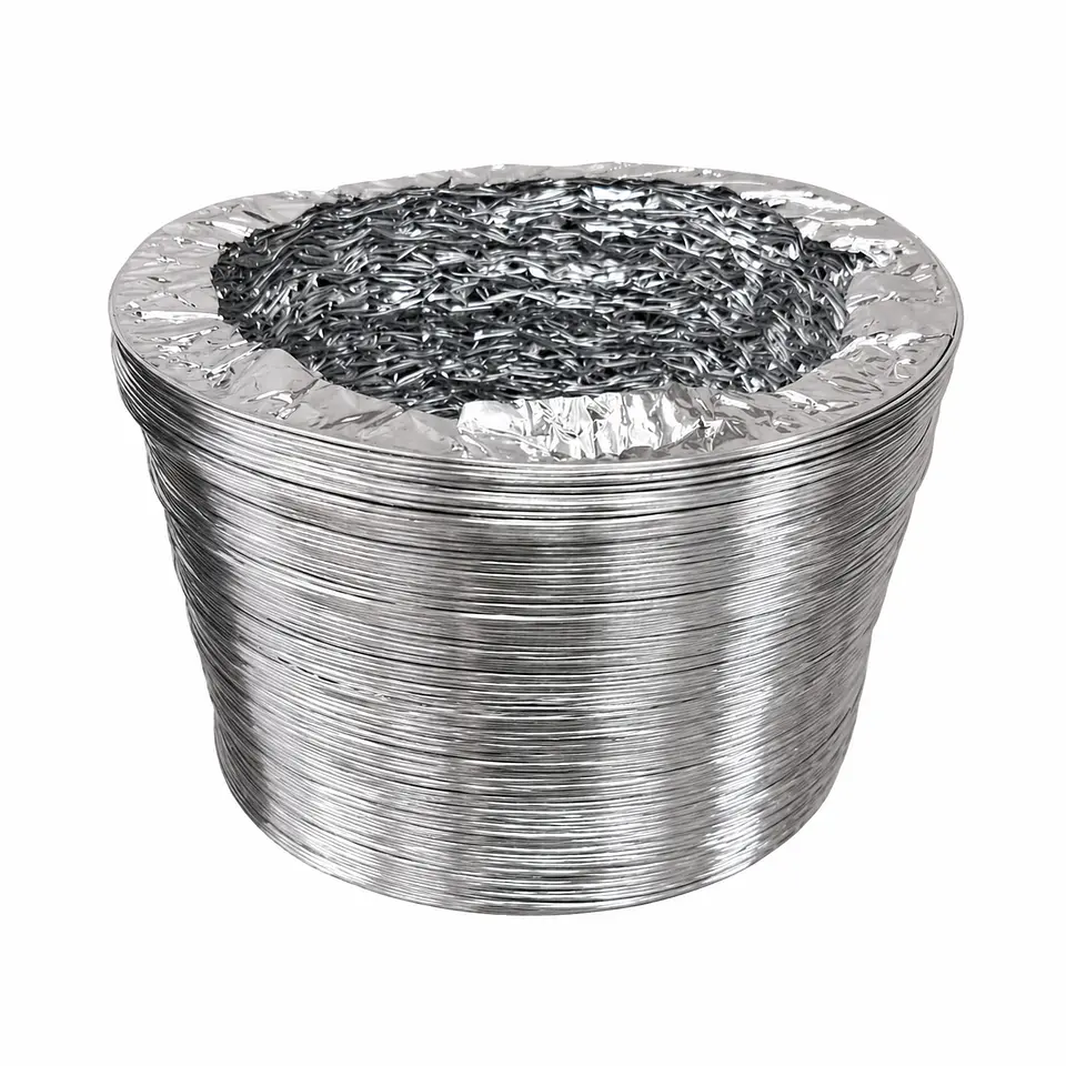 DUCTO ALUMINIO (315/250/200/152/125/100)MM 5M - KASVI 12