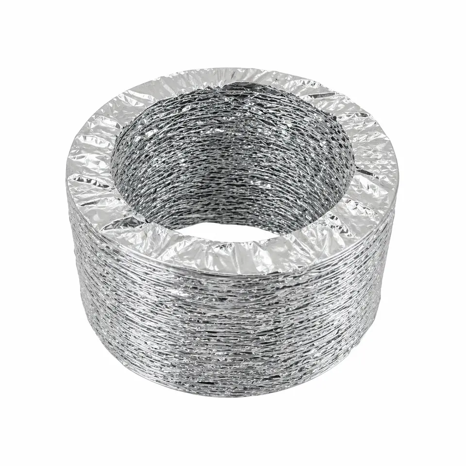 DUCTO ALUMINIO (315/250/200/152/125/100)MM 5M - KASVI 13