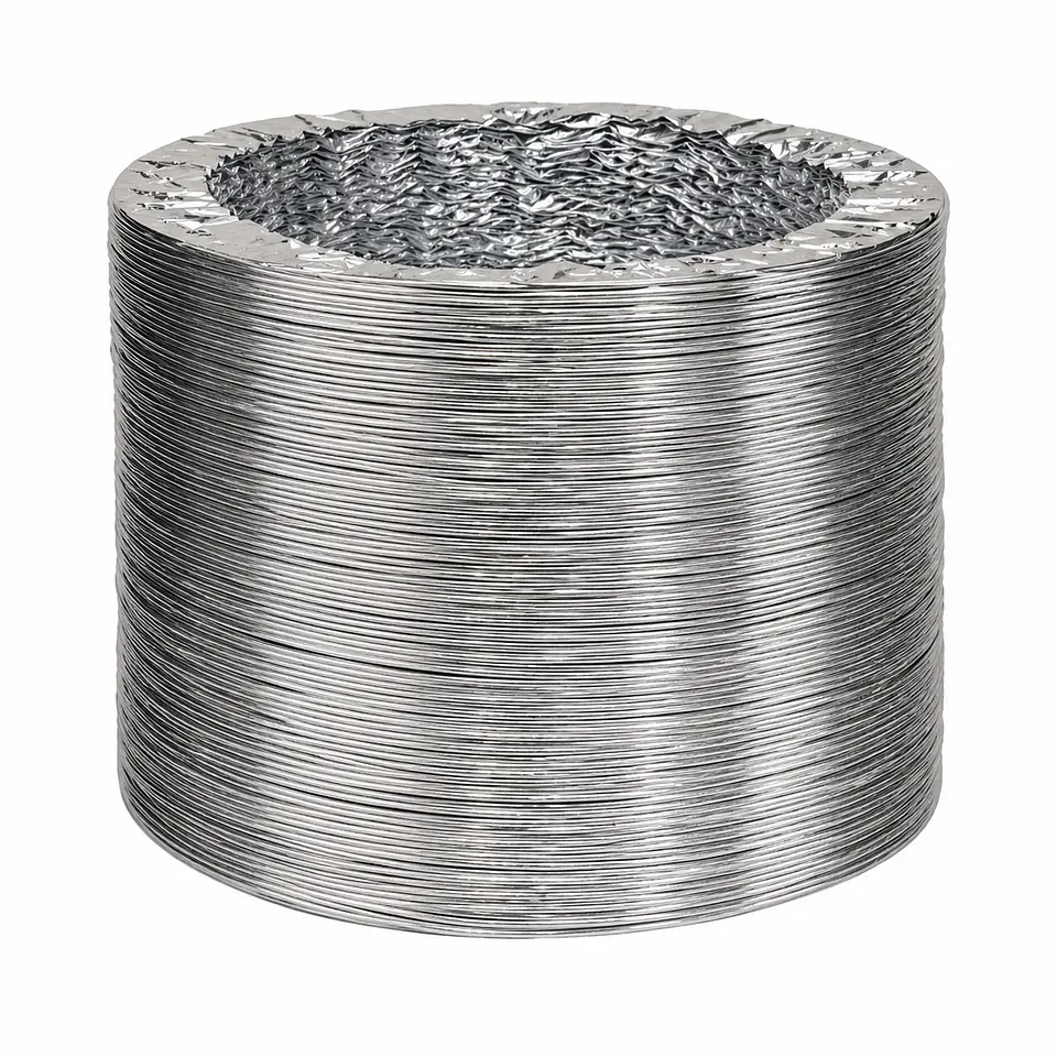 DUCTO ALUMINIO (315/250/200/152/125/100)MM 5M - KASVI 14