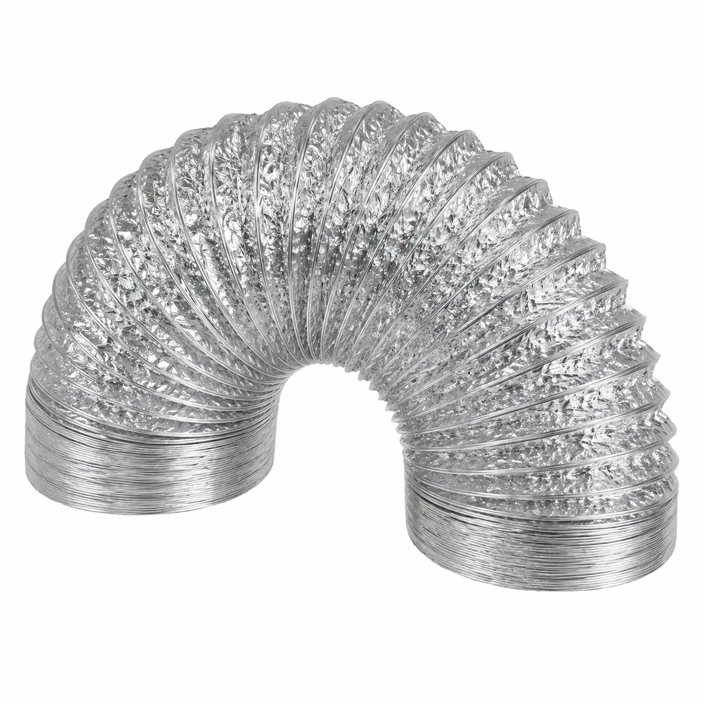 DUCTO ALUMINIO (315/250/200/152/125/100)MM 5M - KASVI 16