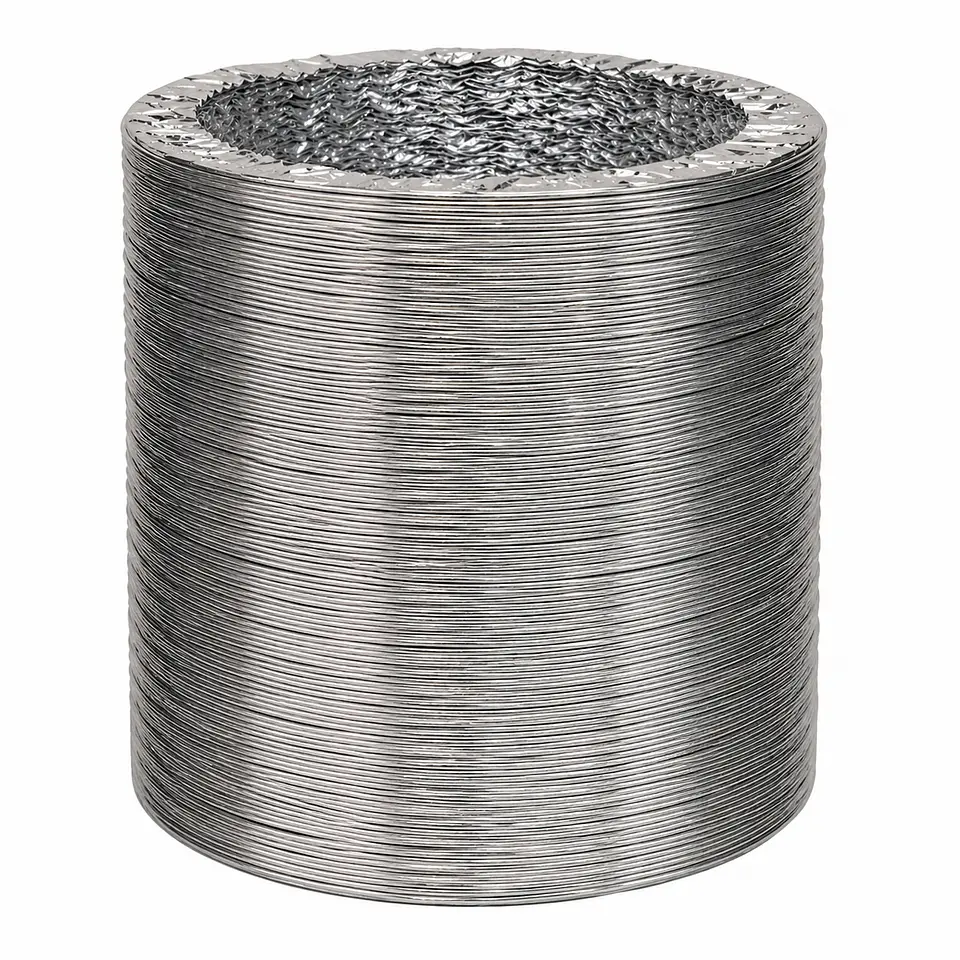 DUCTO ALUMINIO (315/250/200/152/125/100)MM 5M - KASVI 17