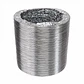 DUCTO ALUMINIO (315/250/200/152/125/100)MM 5M - KASVI - Miniatura 18