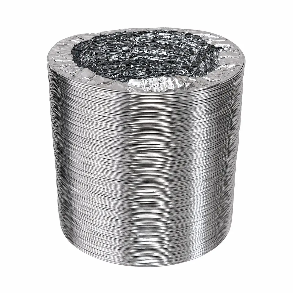 DUCTO ALUMINIO (315/250/200/152/125/100)MM 5M - KASVI 18