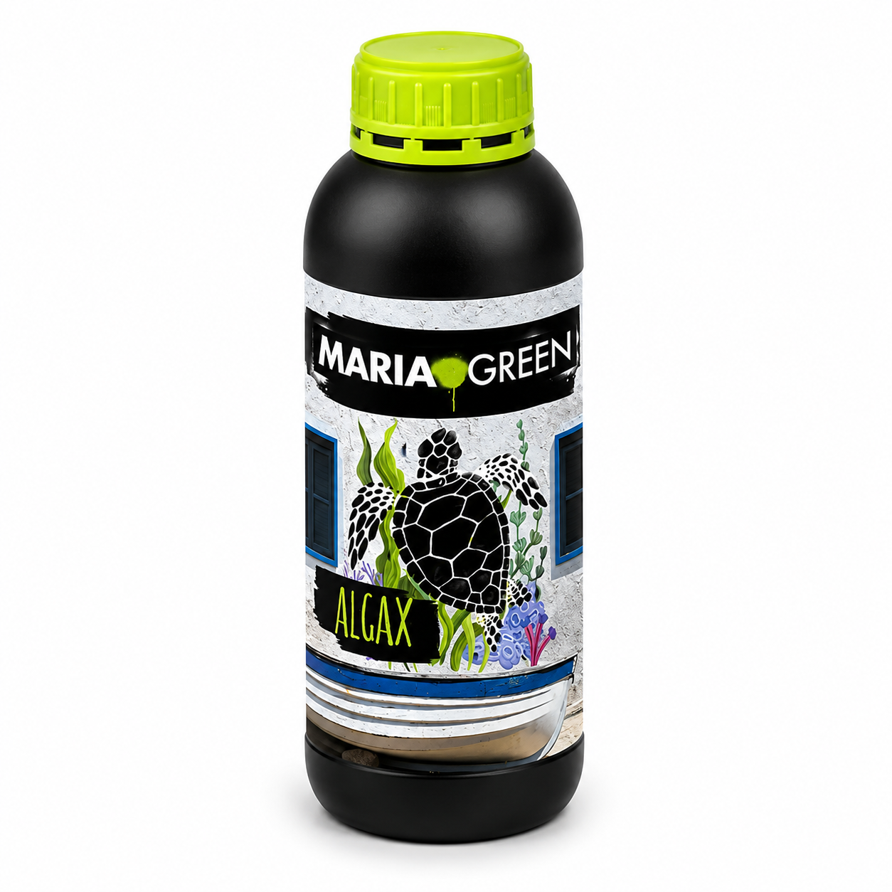 ALGAX (250ML/1L/5L) - MARIA GREEN 4