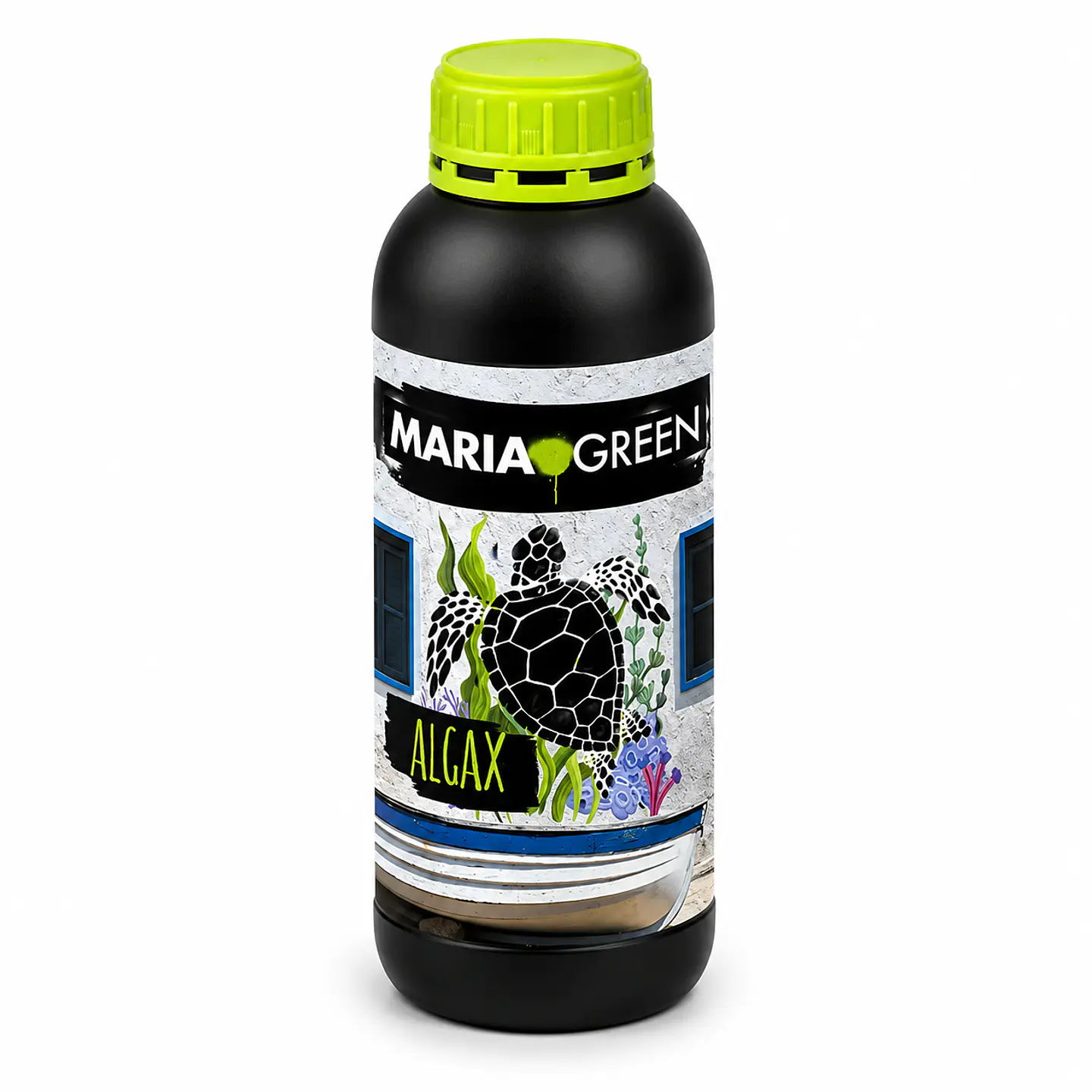 ALGAX (250ML/1L/5L) - MARIA GREEN 4