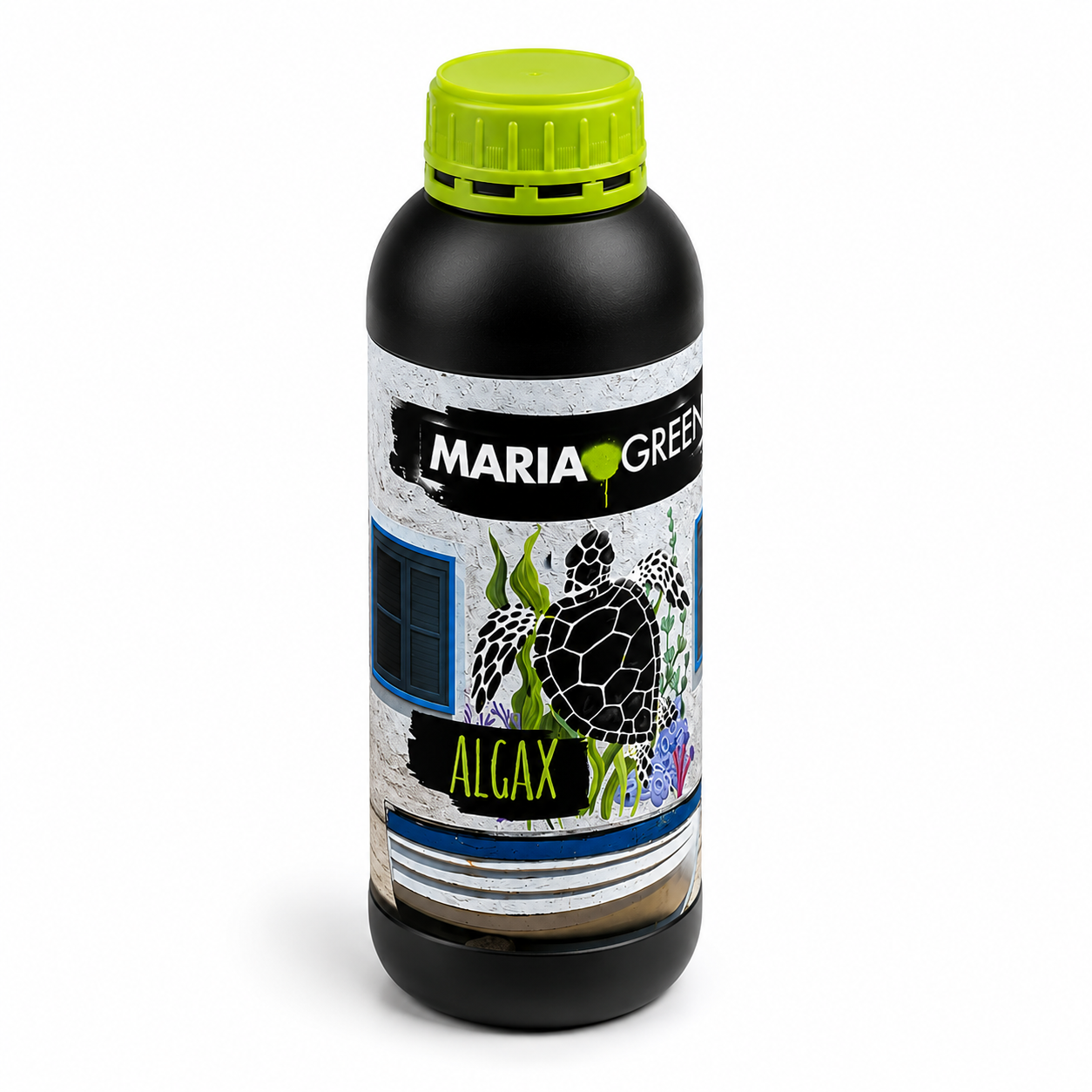 ALGAX (250ML/1L/5L) - MARIA GREEN 5