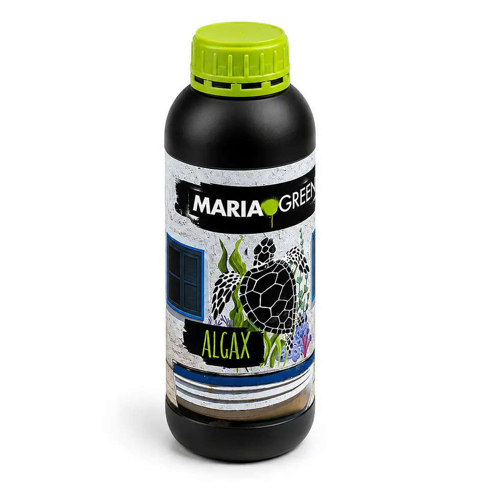 ALGAX (250ML/1L/5L) - MARIA GREEN 5