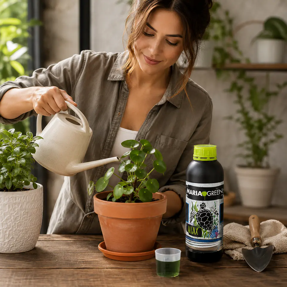 ALGAX (250ML/1L/5L) - MARIA GREEN 6
