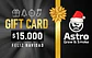 Astro Gift Card Digital ($10.000 a $120.000) - Miniatura 3